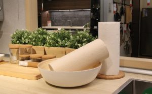 Bamboo Kitchen Paper Towels