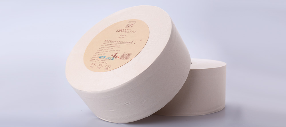 Mini Jumbo Toilet Rolls