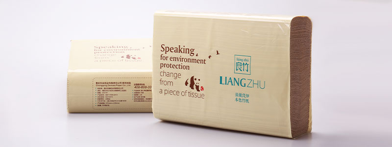 Bamboo Facial Tissues