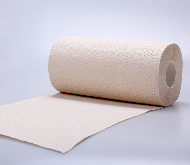 Bamboo Kitchen Roll