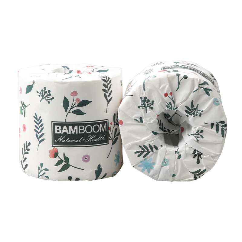 Bamboo Toilet Paper Manufacturer
