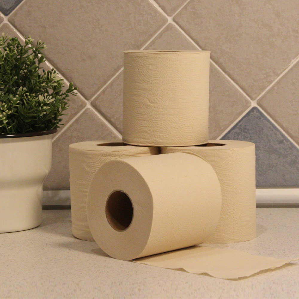 Bamboo Toilet Paper