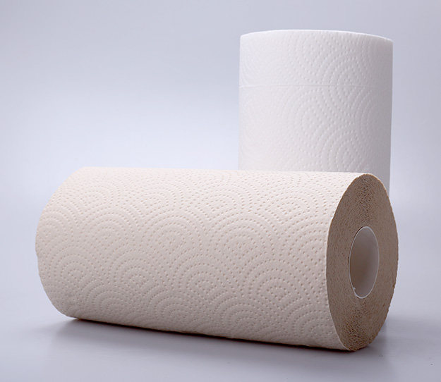 Bamboo Kitchen Roll