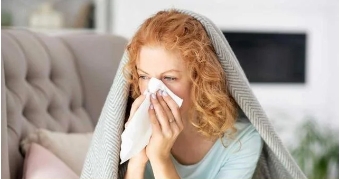 Facial Tissue for Sensitive Skin