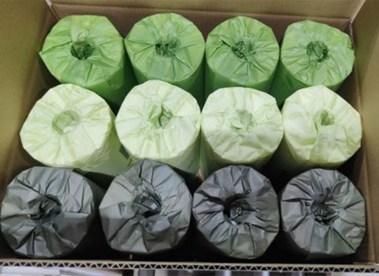 Plastic-free Packaging for Bamboo Toilet Papers