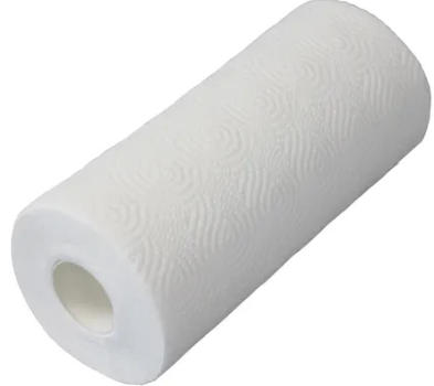 Wood Pulp Kitchen Paper Towels