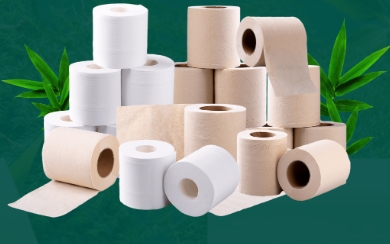 Bamboo Tissue Paper