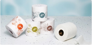 Recycled Toilet Papers