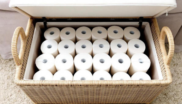 bulk toilet paper solution