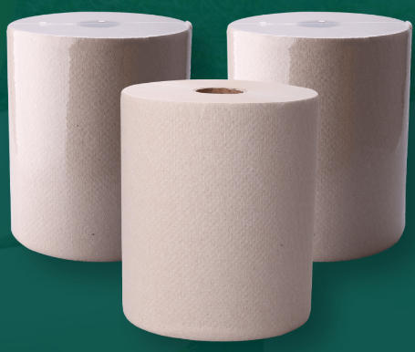 Bamboo Hand Paper Towels