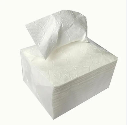 Wood Pulp Facial Tissue