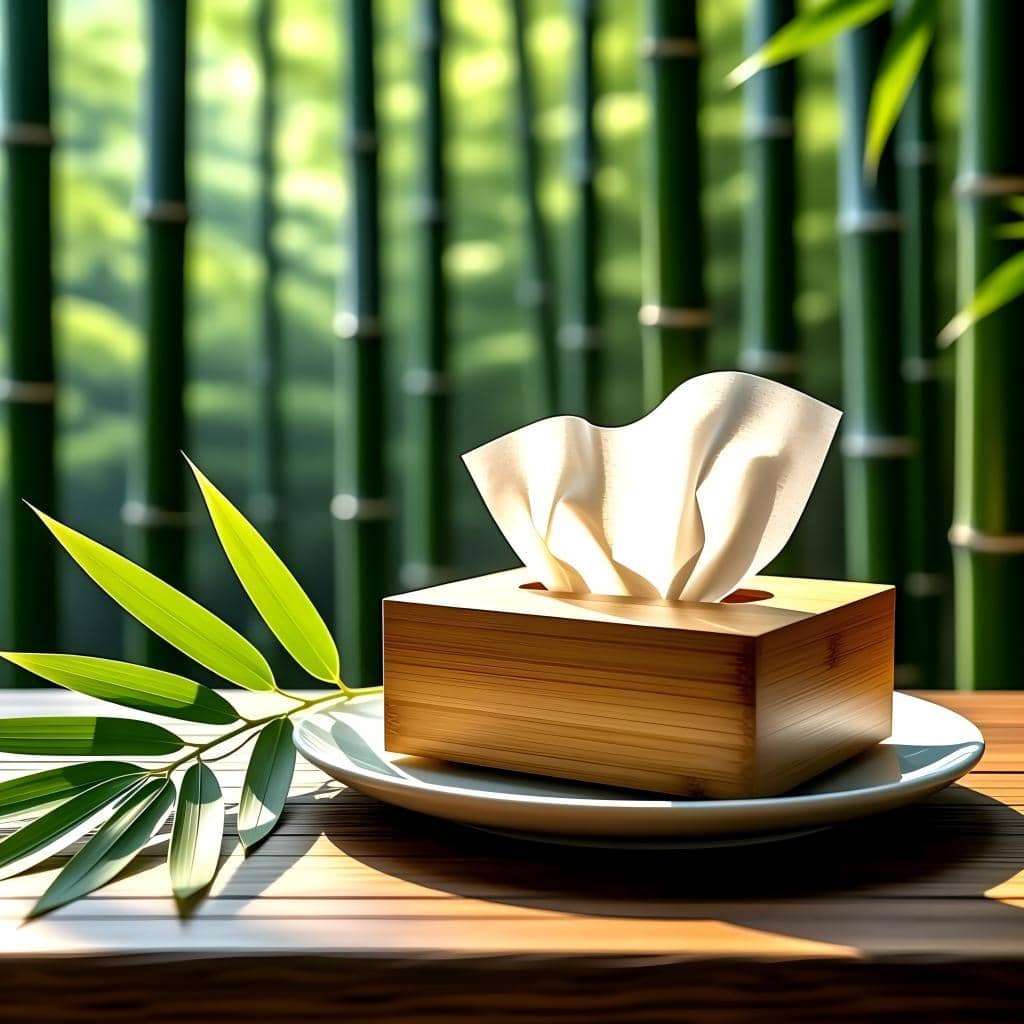 Why Choose Bamboo Facial Tissues