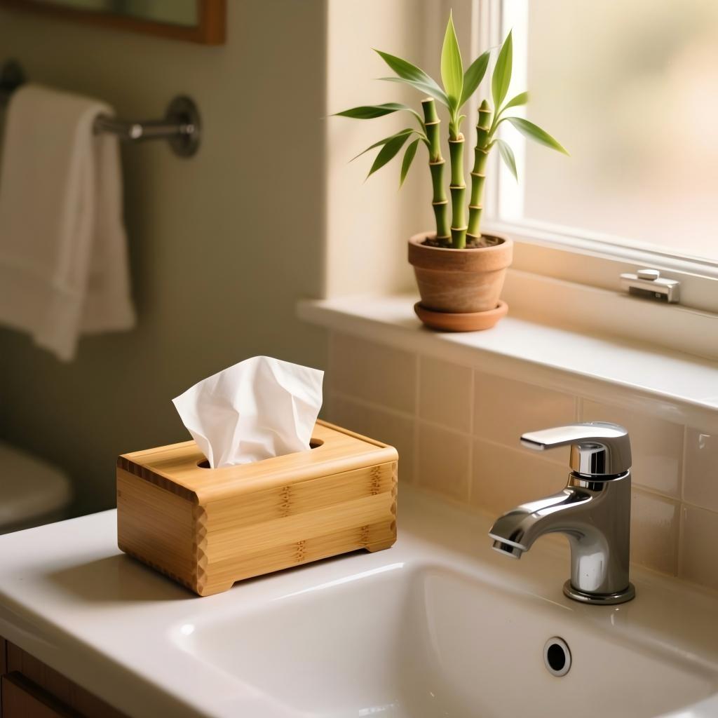 bamboo kitchen paper use