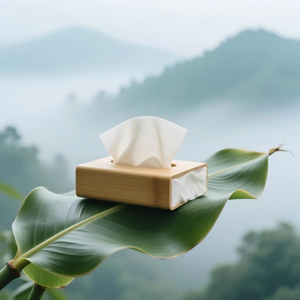 bamboo toilet paper