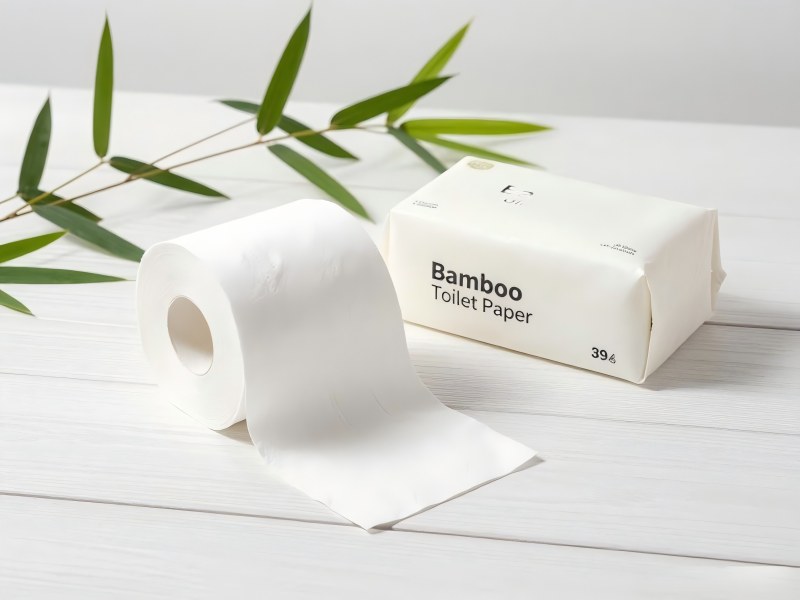 soft bamboo toilet paper