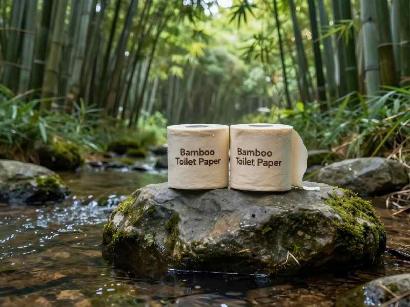 soft bamboo toilet rolls