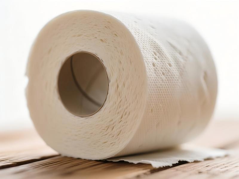 unbleached bamboo tissue paper