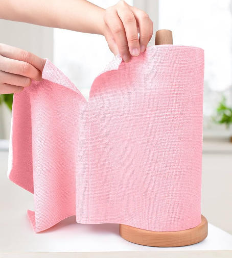 Microfiber Reusable Cleaning Cloths