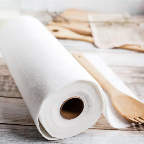 Reusable Bamboo Kitchen Paper Towel