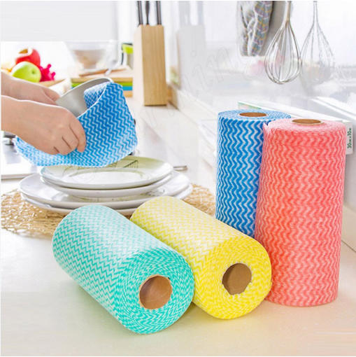 Reusable Cleaning Cloths for Kitchen