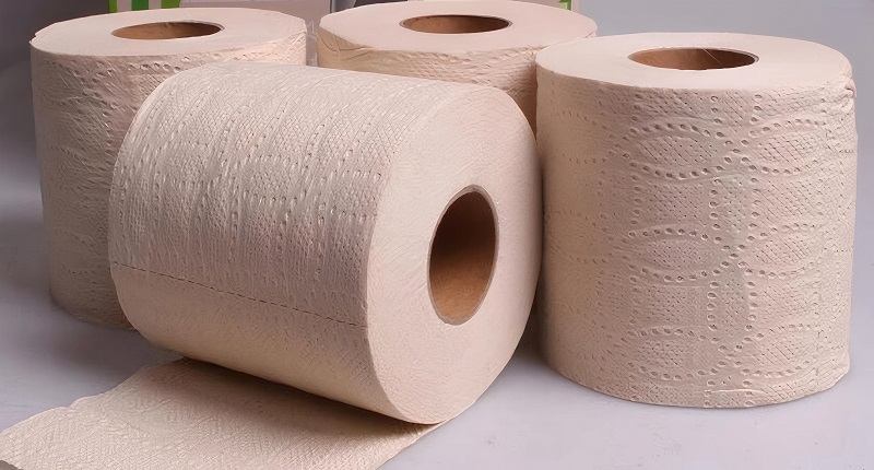 toilet paper that doesn't shed