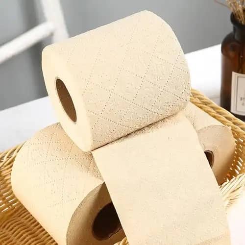 bamboo kitchen paper towel