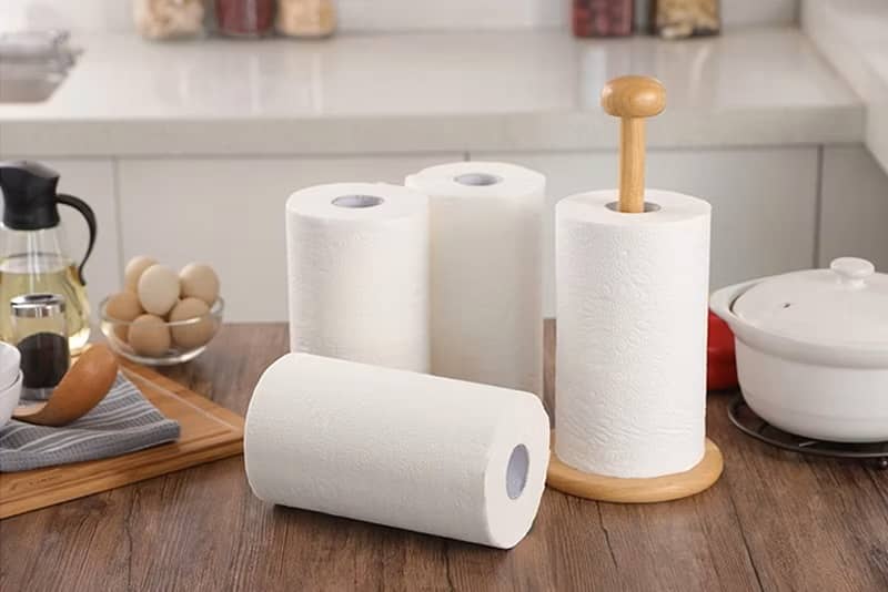 bamboo kitchen tissue paper