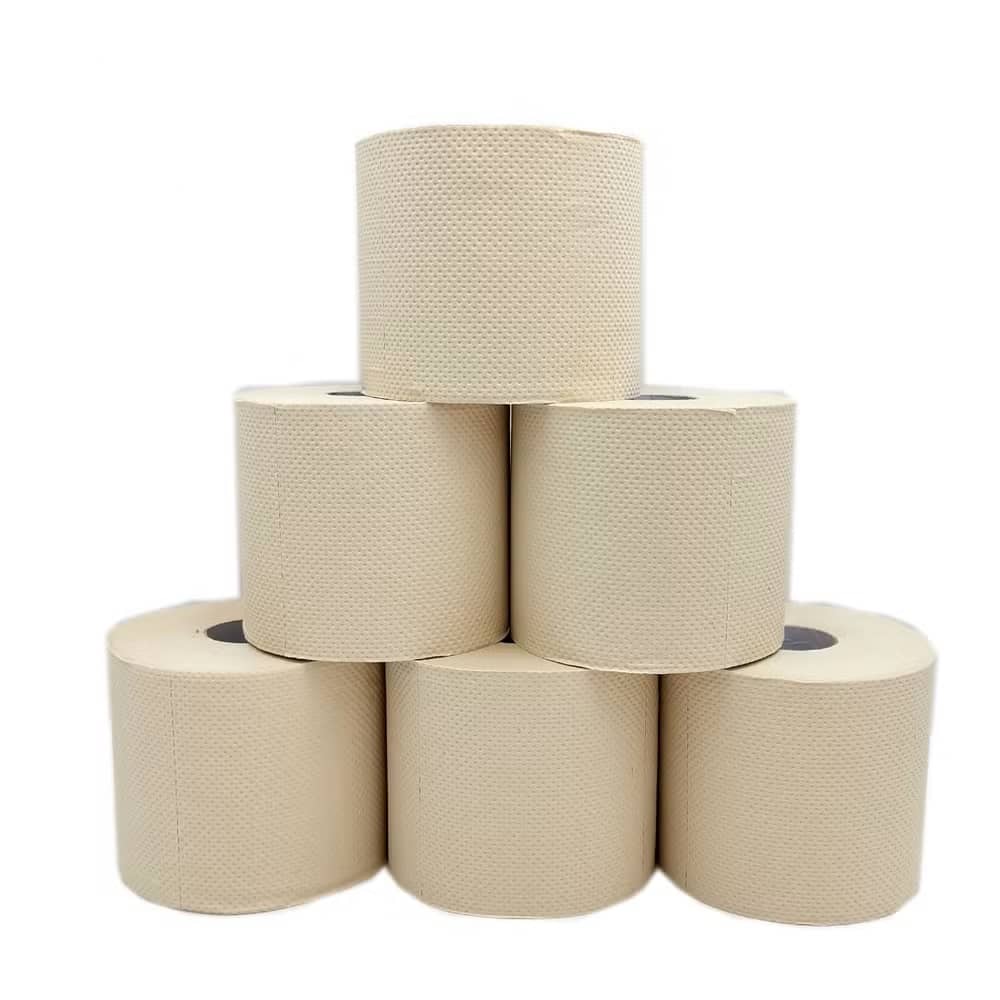 eco-friendly bamboo tissue