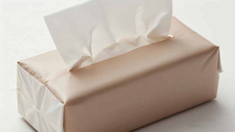 2-ply Soft Pack Facial Tissue