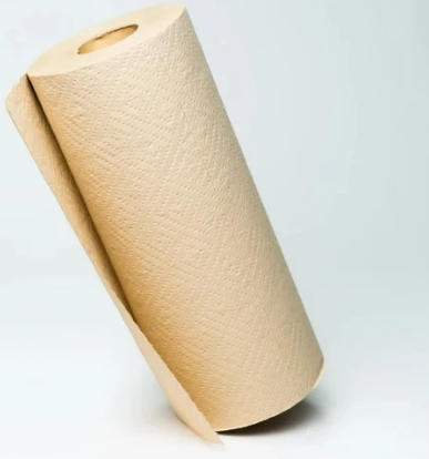 Bamboo Kitchen Towel Roll