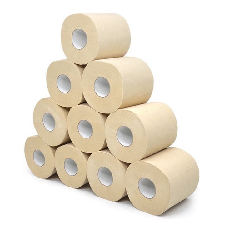 Bamboo Toilet tissue Paper