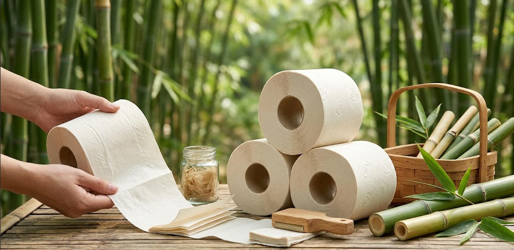 Bamboo Tissue Paper