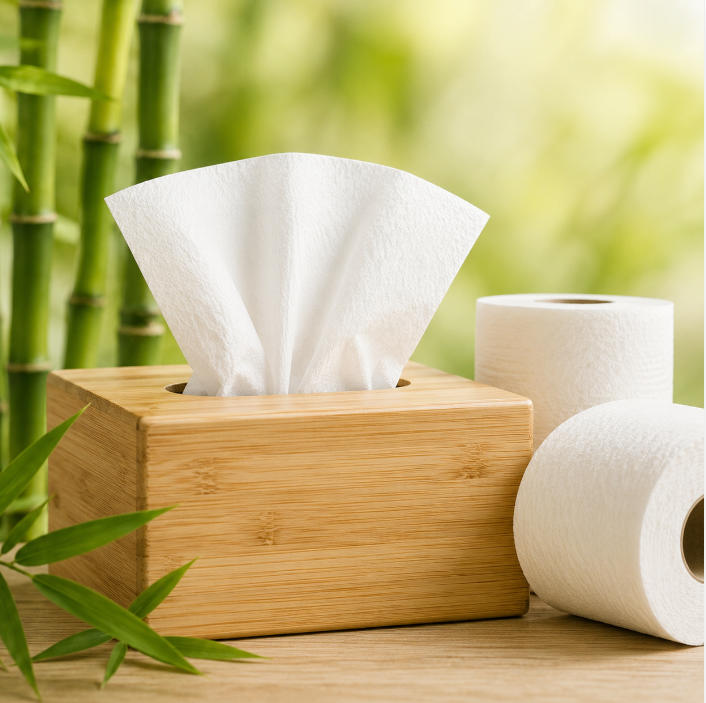 Bamboo Tissue Paper