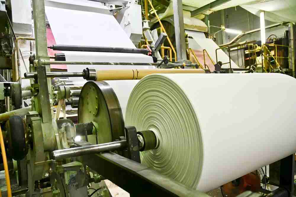bamboo paper manufacturing