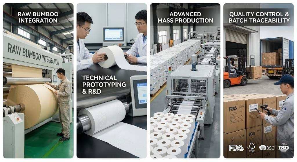 private label tissue paper solutions