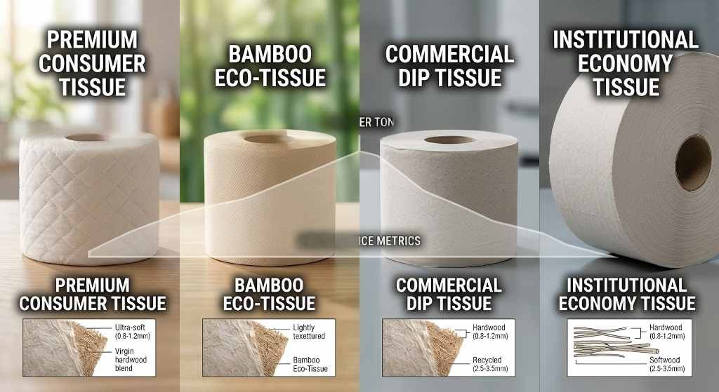 tissue Market Application
