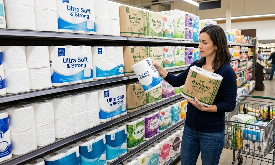 Consumer Preferences in Toilet Paper