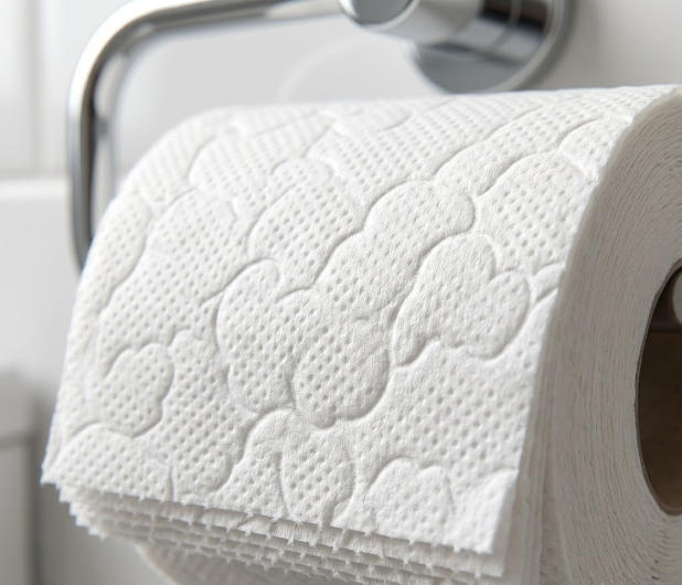Softness and Strength in Toilet Paper