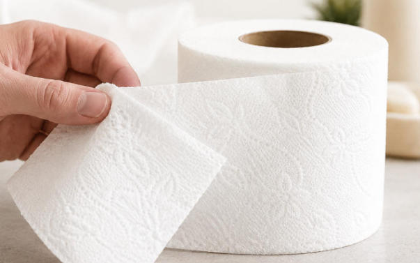 Softness in Toilet Paper
