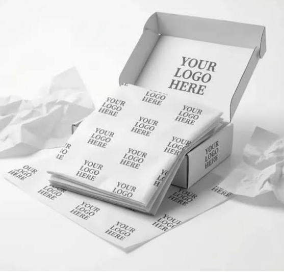 Custom Tissue Paper