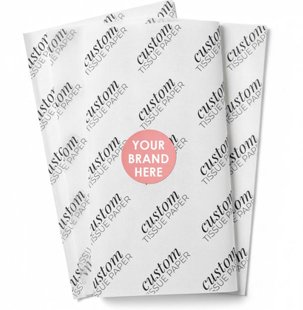 Custom Tissue Paper for Brands