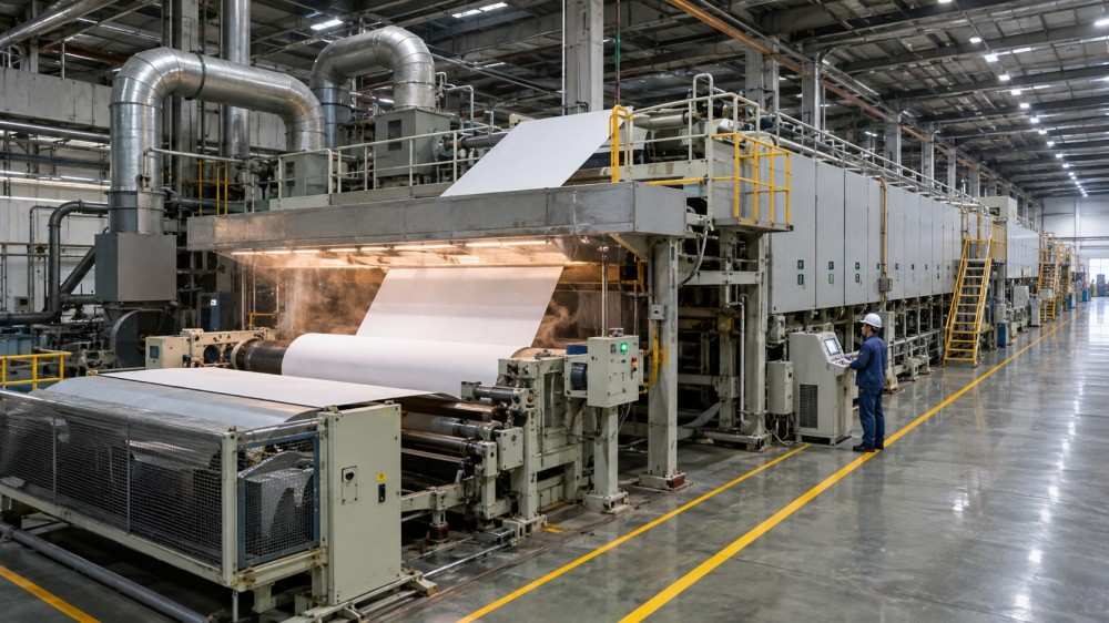 TAD (Through Air Drying) Technology