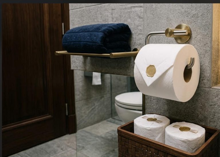 Toilet Paper for Hotels