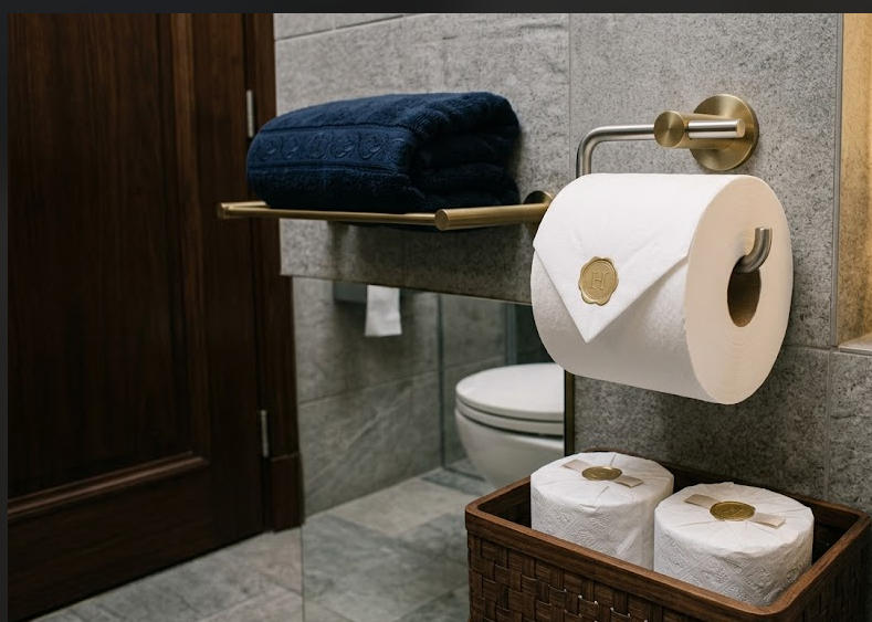 Toilet Paper for Hotels