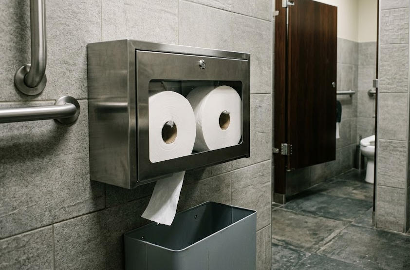 Toilet Paper for Restaurants