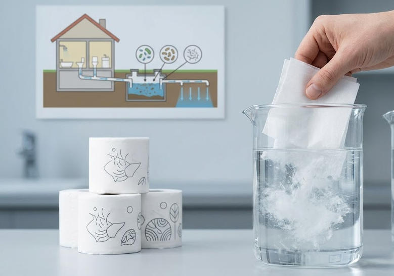 Toilet Paper for Septic Systems