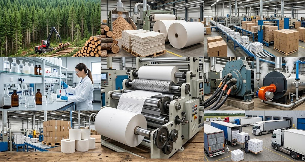 Key Factors Affecting Toilet Paper